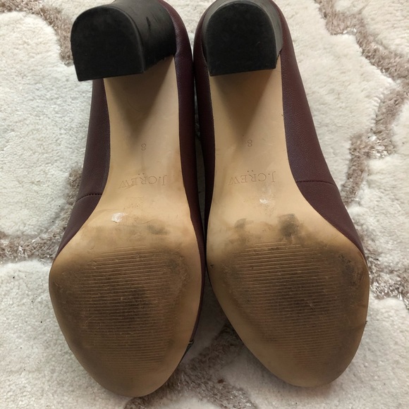 J. Crew Perfect Heel - Picture 2 of 9